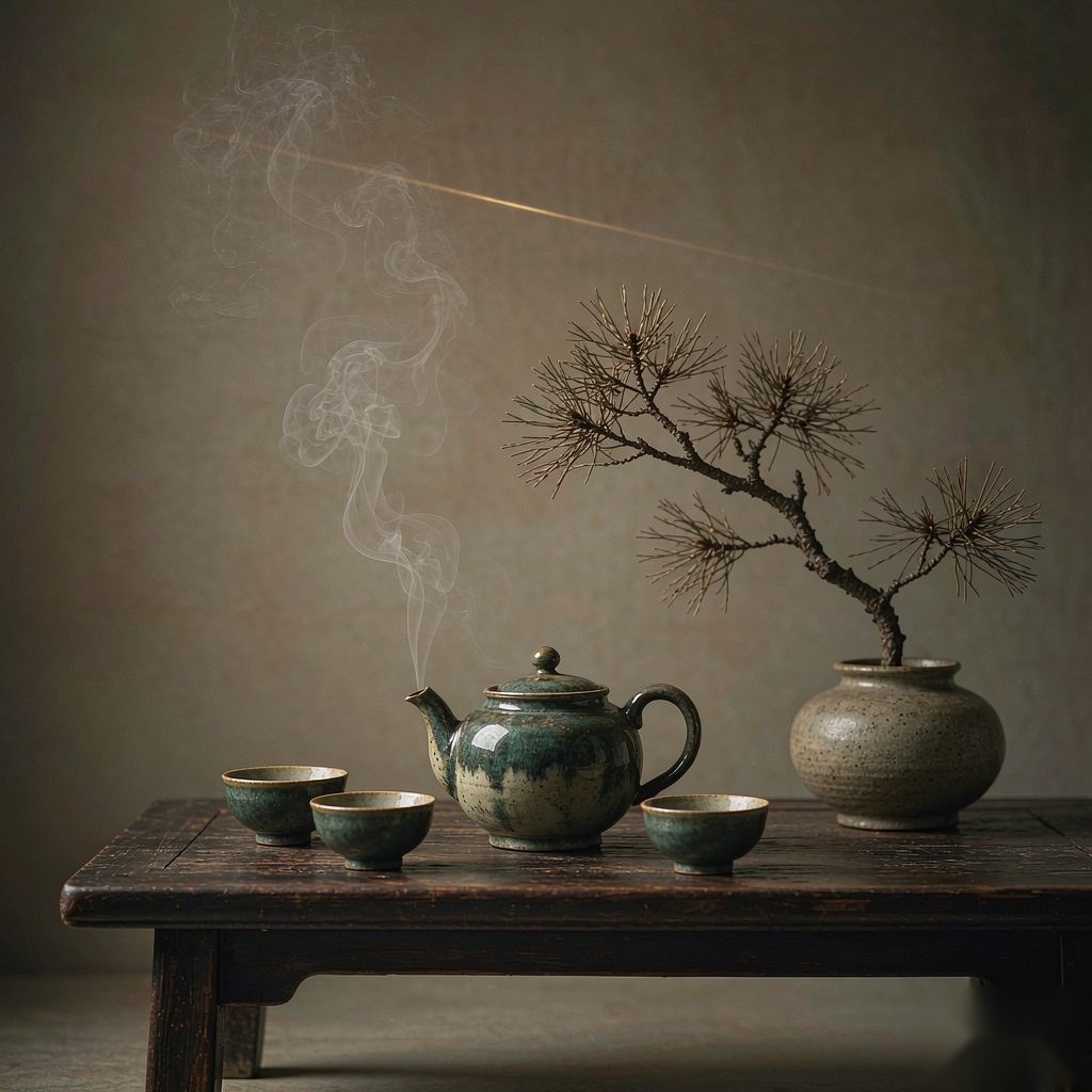 茶席